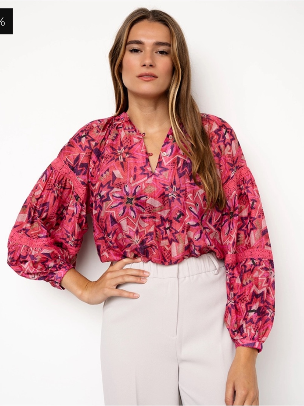 Chufy Ivy Blouse